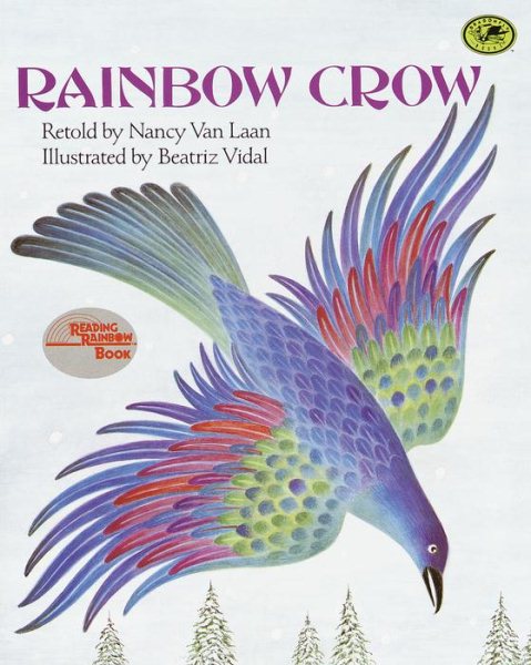 Rainbow Crow (Dragonfly Books)