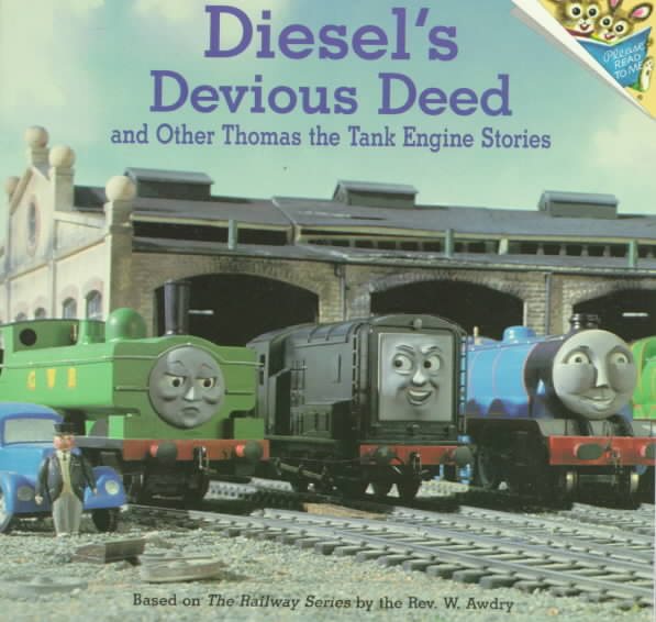 Diesel's Devious Deed and Other Thomas the Tank Engine Stories (Thomas & Friends) (Pictureback(R))