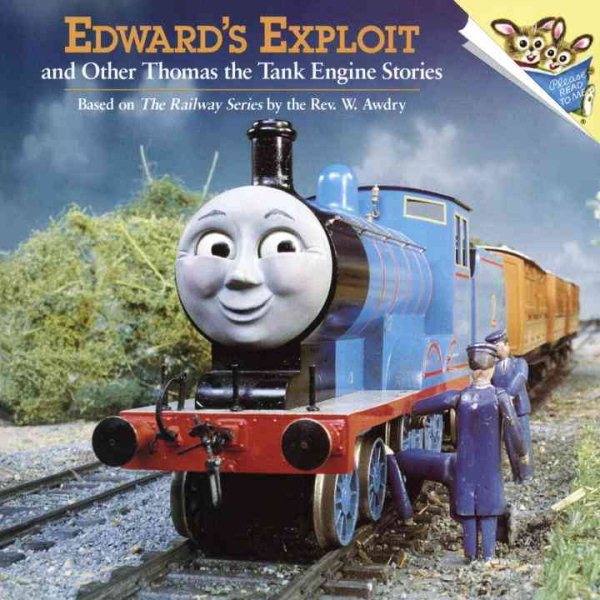 Edward's Exploit and Other Thomas the Tank Engine Stories (Thomas & Friends) (Pictureback(R))