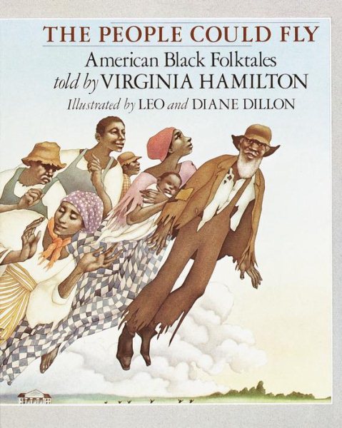 The People Could Fly: American Black Folktales cover