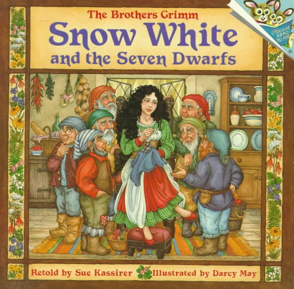 Snow White and the Seven Dwarfs (Random House Pictureback)
