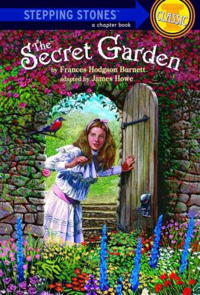 The Secret Garden (A Stepping Stone Book(TM))