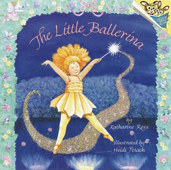 The Little Ballerina (Pictureback(R))