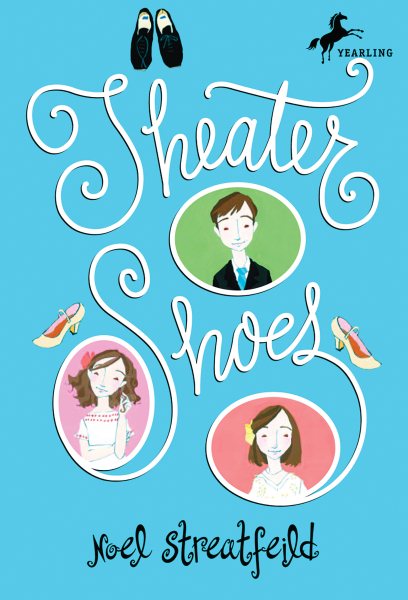 Theater Shoes (The Shoe Books) cover