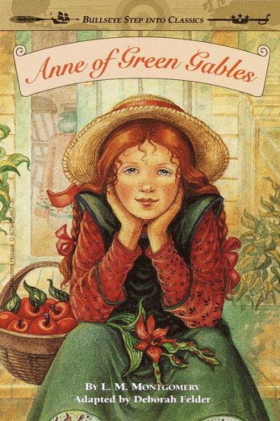 Anne of Green Gables (A Stepping Stone Book(TM))