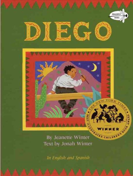 Diego cover