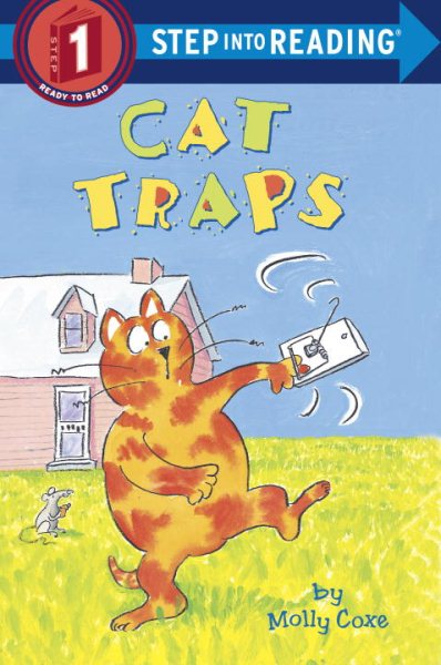 Cat Traps (Step-Into-Reading, Step 1) cover