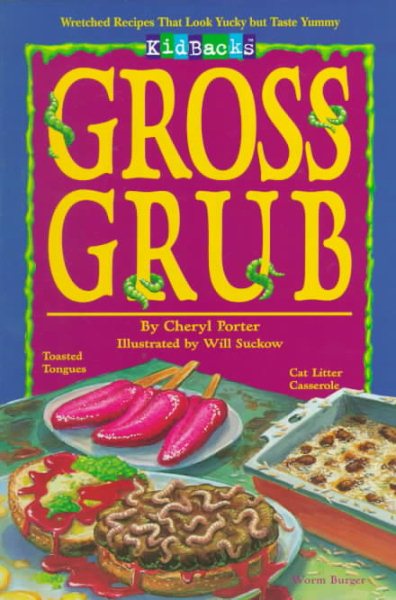 Gross Grub (Kidbacks) cover