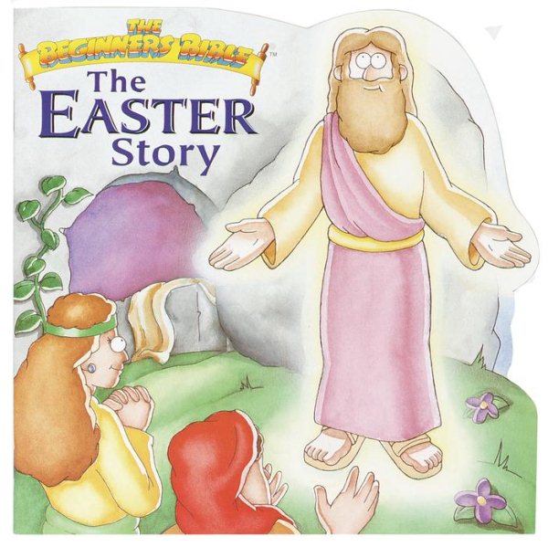 The Beginners Bible the Easter Story (Pictureback(R)) cover