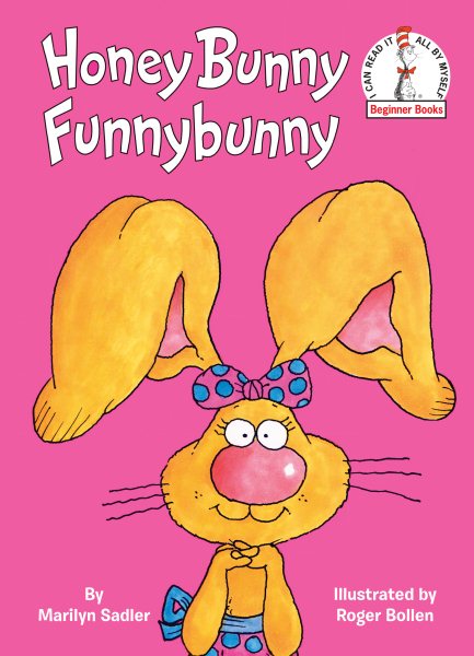 Honey Bunny Funnybunny (Beginner Books(R)) cover