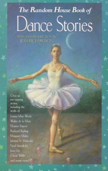 The Random House Book of Dance Stories cover