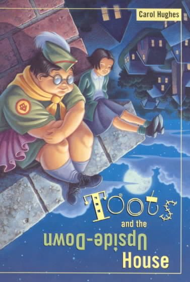Toots and the Upside-Down House (The Toots Books) cover