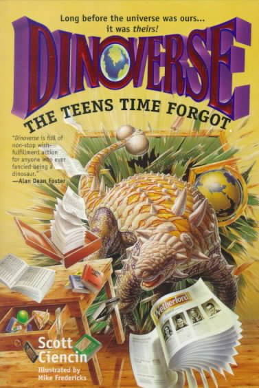 The Teens Time Forgot (Dinoverse(TM))
