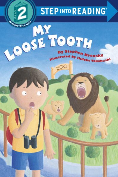 My Loose Tooth (Step-Into-Reading, Step 2) cover