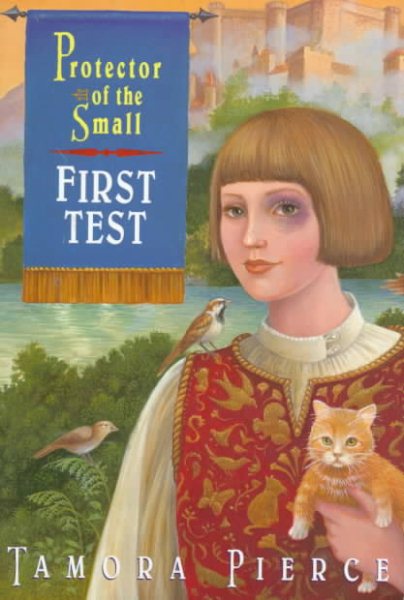 First Test (Protector of the Small) cover