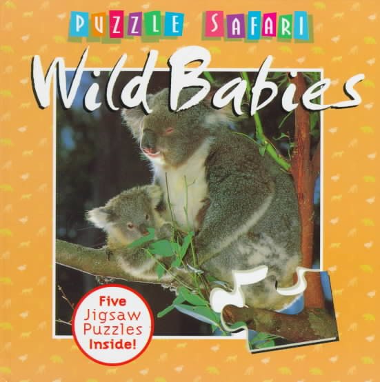 Wild Babies (Puzzle Safari)