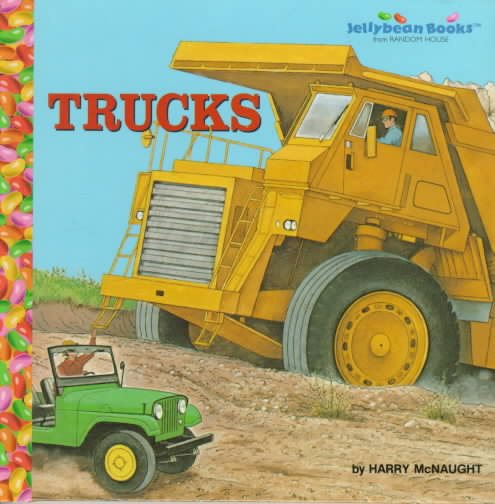 Trucks (Jellybean Books(R))