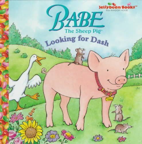 Babe: Looking for Dash (Jellybean Books(R)) cover
