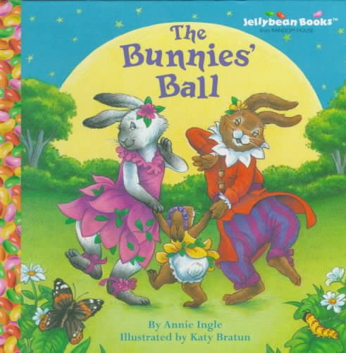 The Bunnies' Ball (Jellybean Books(R)) cover