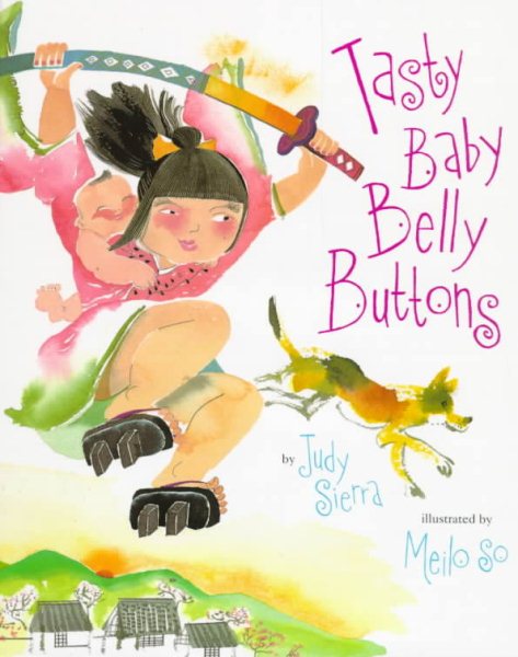 Tasty Baby Belly Buttons cover