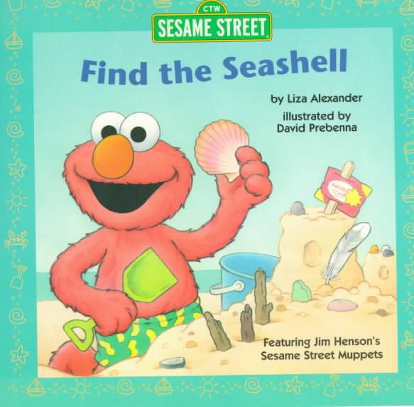Find the Seashell (Pictureback(R)) cover
