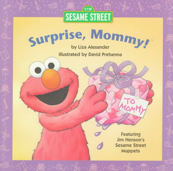 Surprise Mommy! cover
