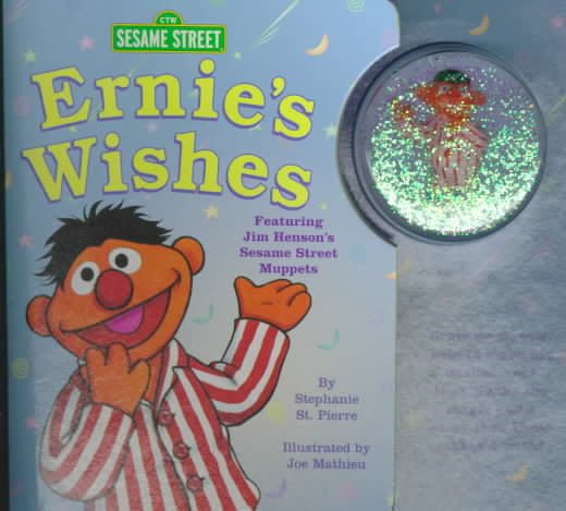 Ernie's Wishes (Magic Globe Books) cover