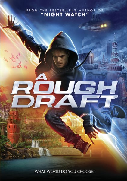 A Rough Draft [DVD] cover