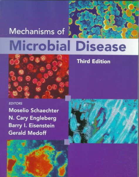 Mechanisms of Microbial Disease cover