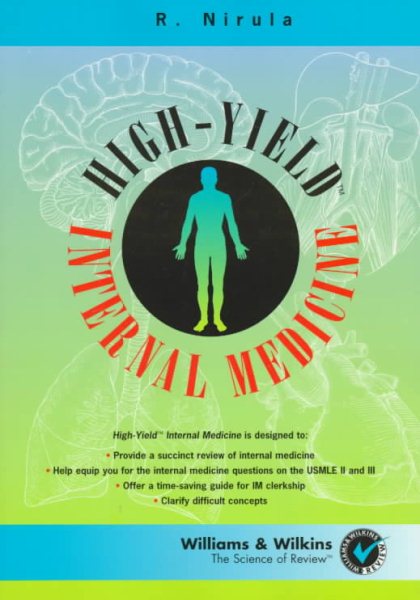 High-Yield™ Internal Medicine (High-Yield  Series)