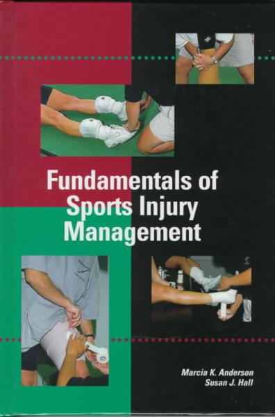 Fundamentals of Sports Injury Management cover