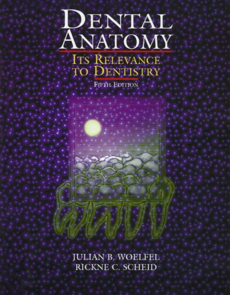 Dental Anatomy: Its Relevance to Dentistry