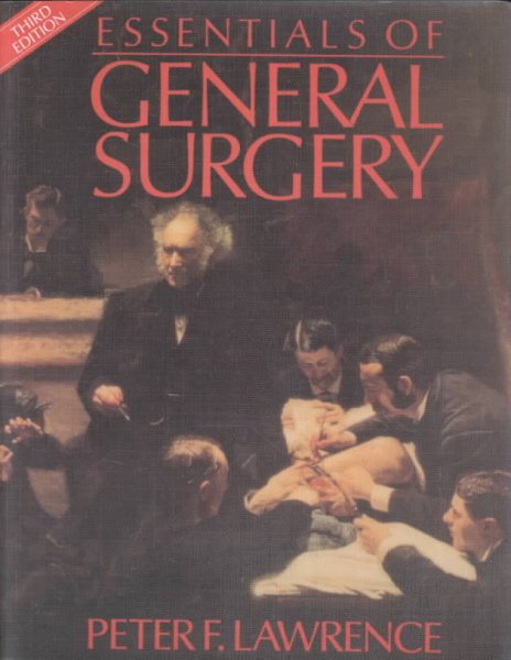 Essentials of General Surgery cover