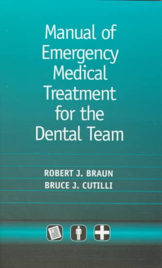 Emergency Medical Dental Treatment