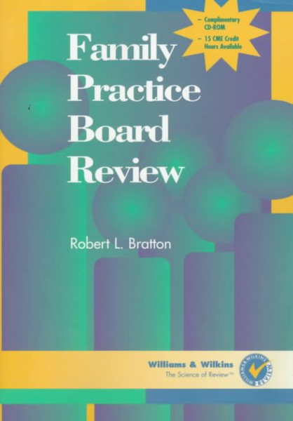 Family Practice Review Board Pb
