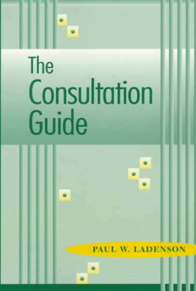 The Consultation Guide cover