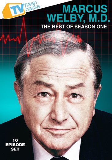 Marcus Welby M.D. - The Best of Season 1 cover