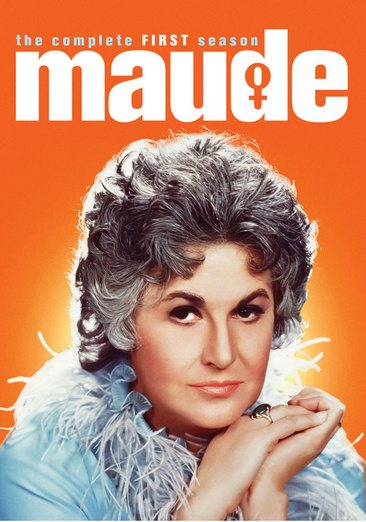 Maude - The Complette First Season cover