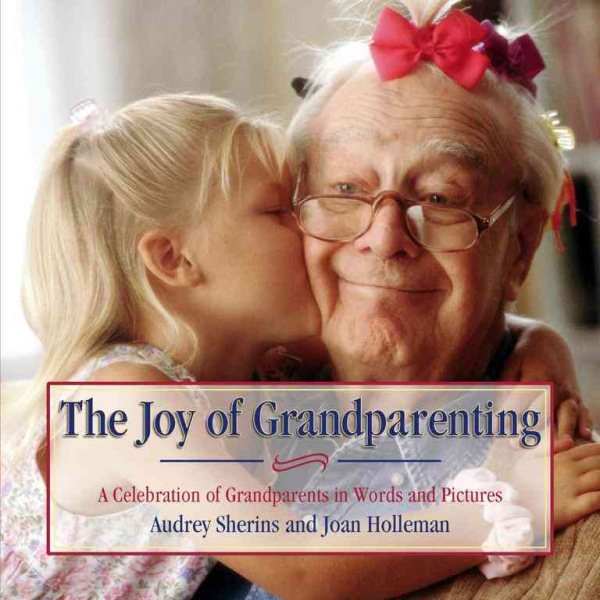 Joy of Grandparenting cover