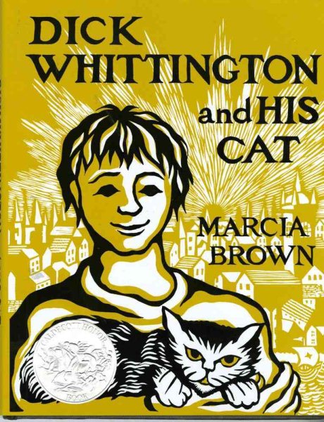 Dick Whittington and His Cat cover