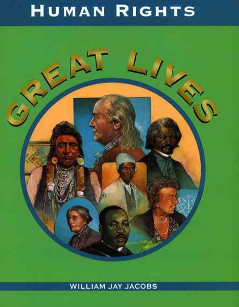 Human Rights (Great Lives) cover