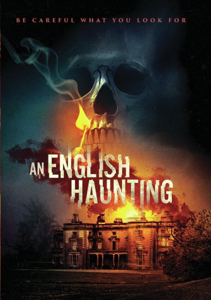 An English Haunting [DVD] cover