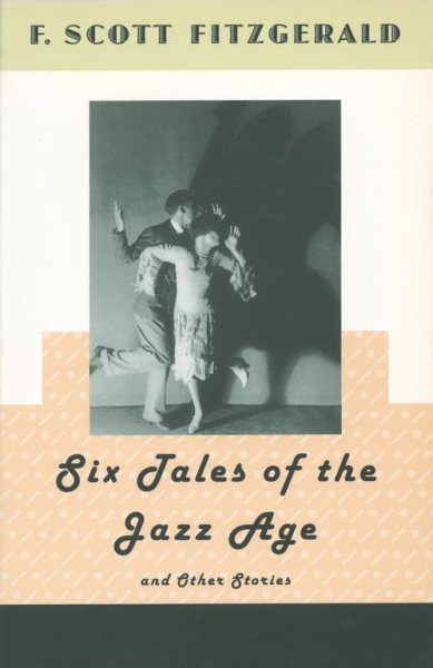 Six Tales of the Jazz Age cover
