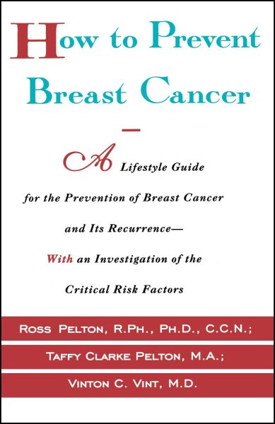 How to Prevent Breast Cancer cover