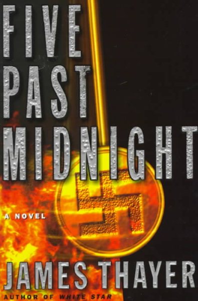 Five Past Midnight cover