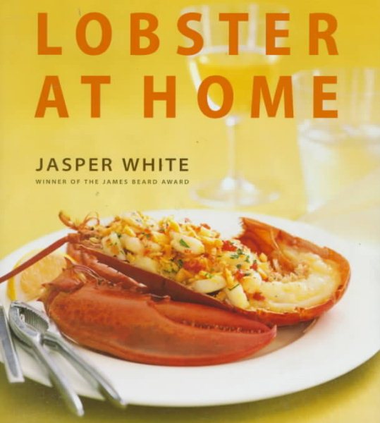 Lobster at Home cover