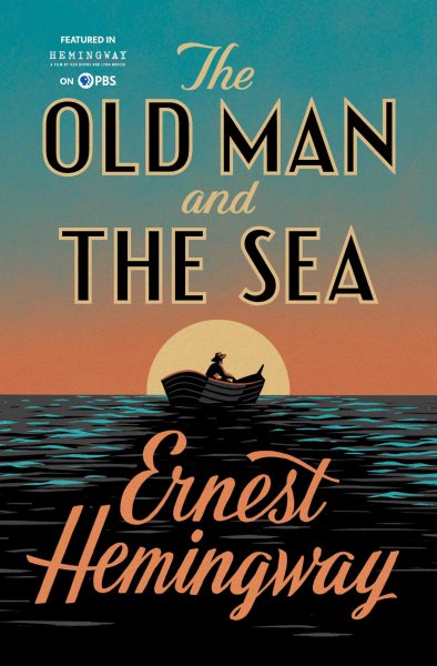The Old Man and The Sea, Book Cover May Vary cover