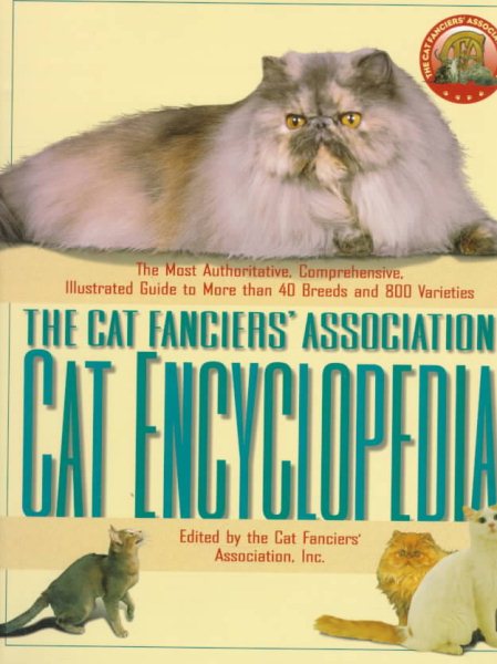 Cat Fanciers' Association Cat Encyclopedia