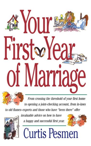 Your First Year of Marriage cover