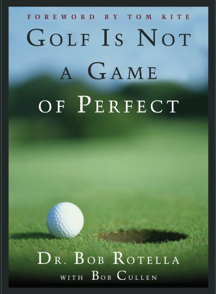 Golf is Not a Game of Perfect cover